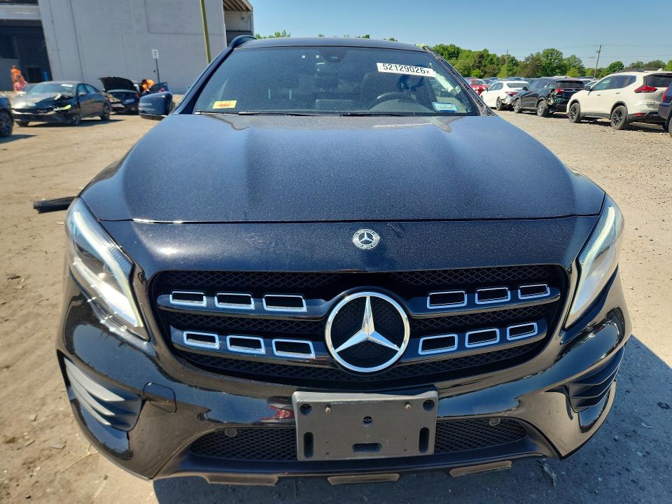 Продажа на аукционе авто 2019 Mercedes-benz Gla, vin: WDCTG4GB2KJ552985, номер лота: 52129026
