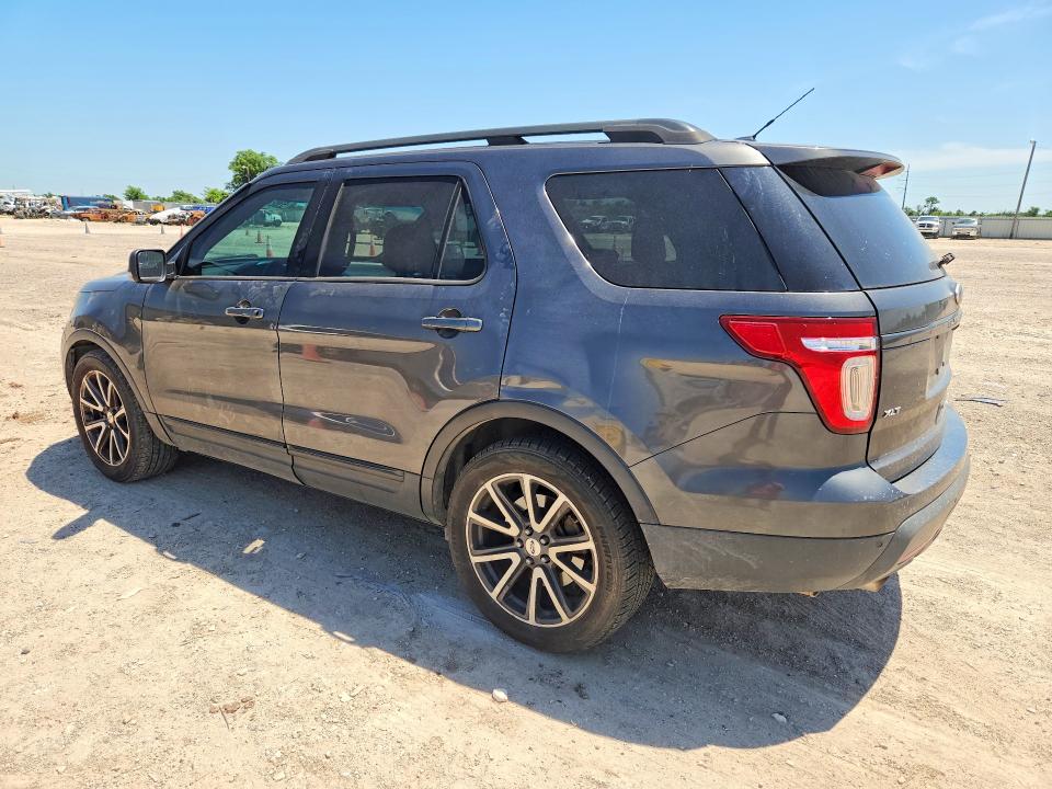 Продаж на аукціоні авто 2015 Ford Explorer, vin: 1FM5K7D82FGA08184, номер лоту: 53827046