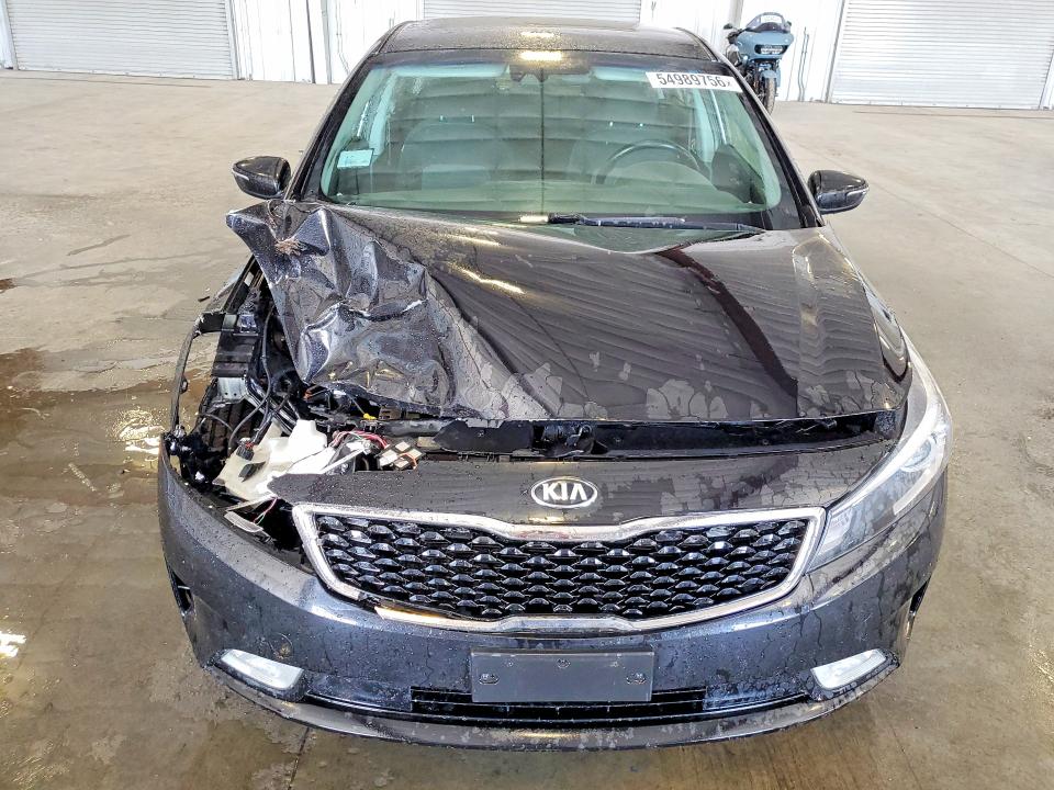 Продажа на аукционе авто 2017 Kia Forte, vin: 3KPFL4A73HE077484, номер лота: 54989756