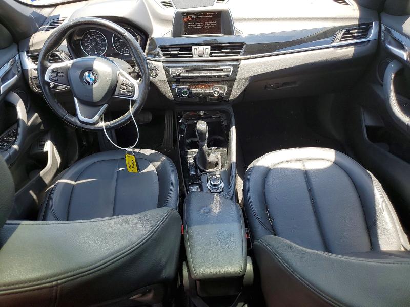 53019756 :رقم المزاد ، WBXHT3C35G5E51607 vin ، 2016 Bmw X1 مزاد بيع