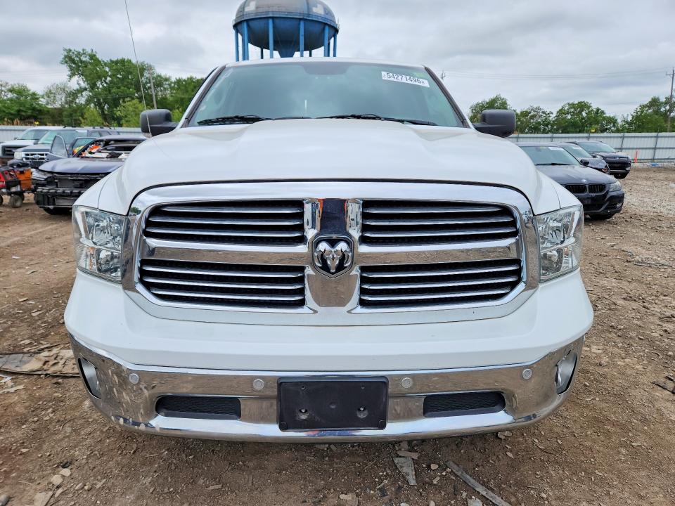 Продажа на аукционе авто 2018 Ram 1500, vin: 1C6RR7GG7JS311303, номер лота: 54271496