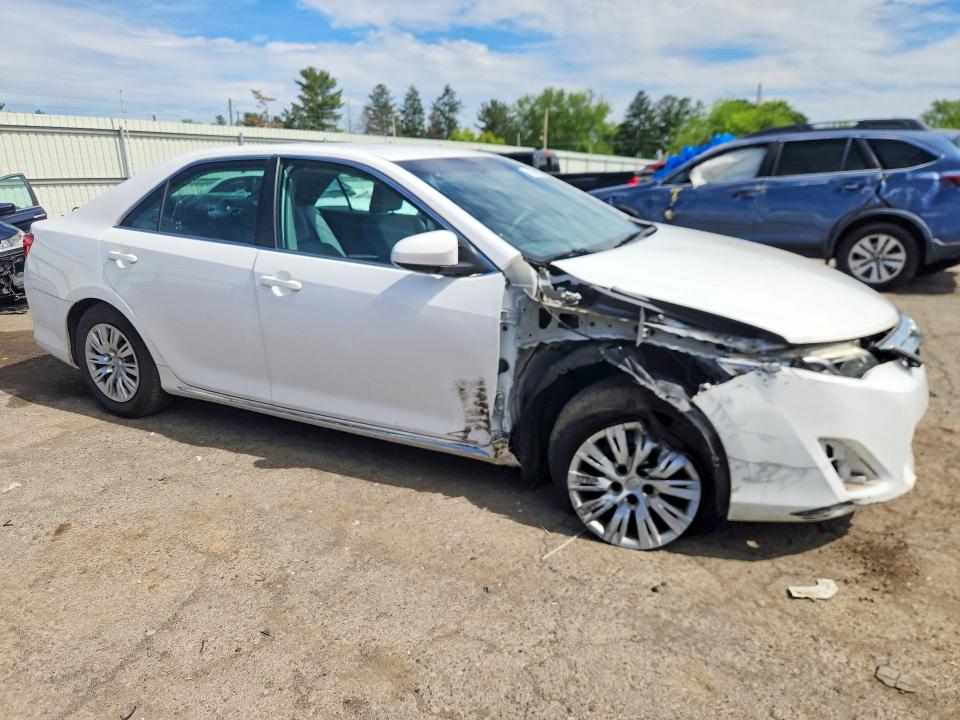 2014 Toyota Camry მანქანა იყიდება აუქციონზე, vin: 4T1BF1FK3EU303078, აუქციონის ნომერი: 55019026