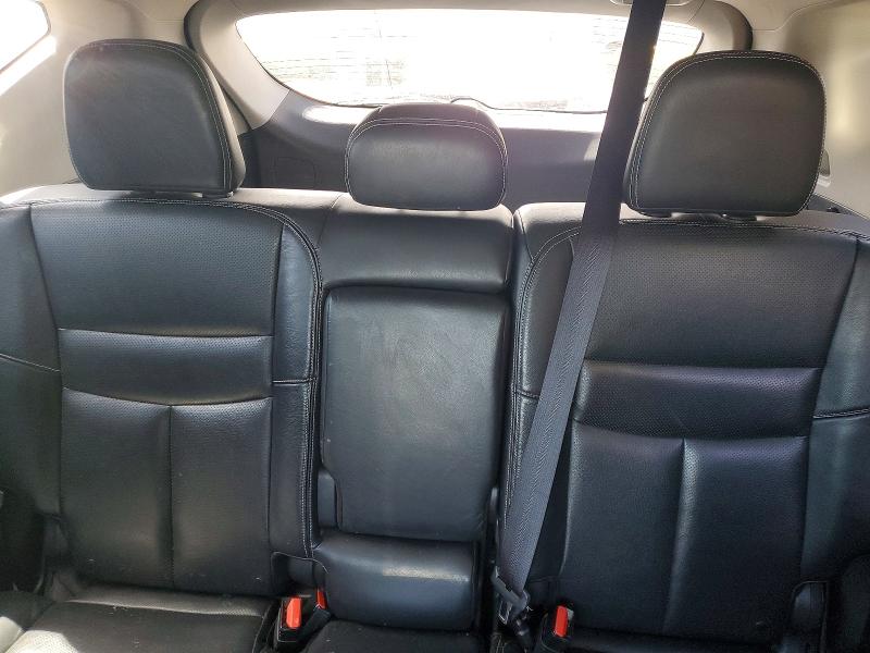 Продажа на аукционе авто 2015 Nissan Murano, vin: 5N1AZ2MH6FN241753, номер лота: 55568056
