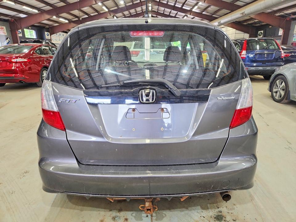Продажа на аукционе авто 2013 Honda Fit, vin: JHMGE8G36DC042335, номер лота: 58243606