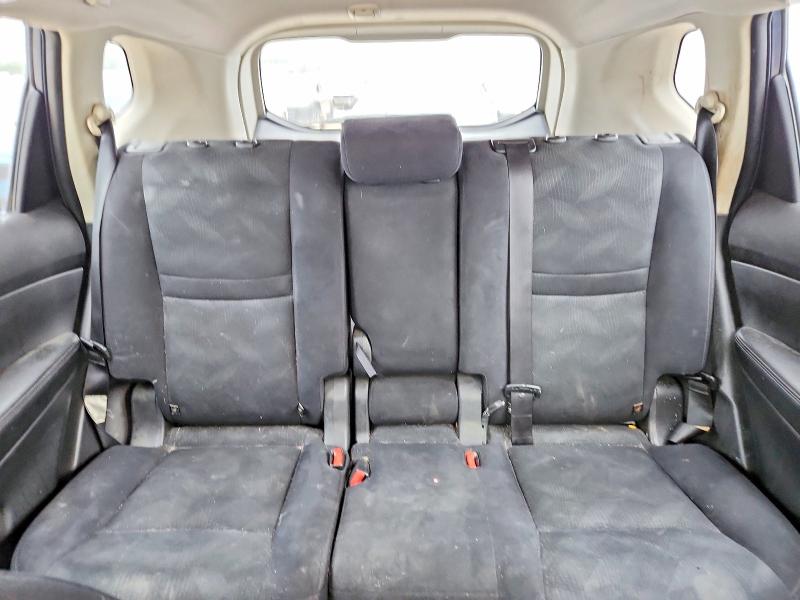 Продажа на аукционе авто 2016 Nissan Rogue, vin: JN8AT2MT0GW026413, номер лота: 52851786
