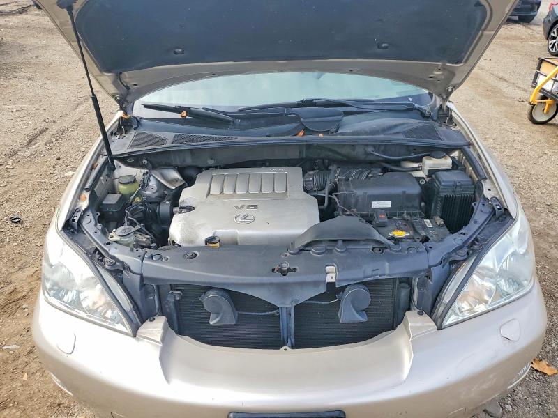 54126856 :رقم المزاد ، 2T2HK31U87C018290 vin ، 2007 Lexus Rx مزاد بيع