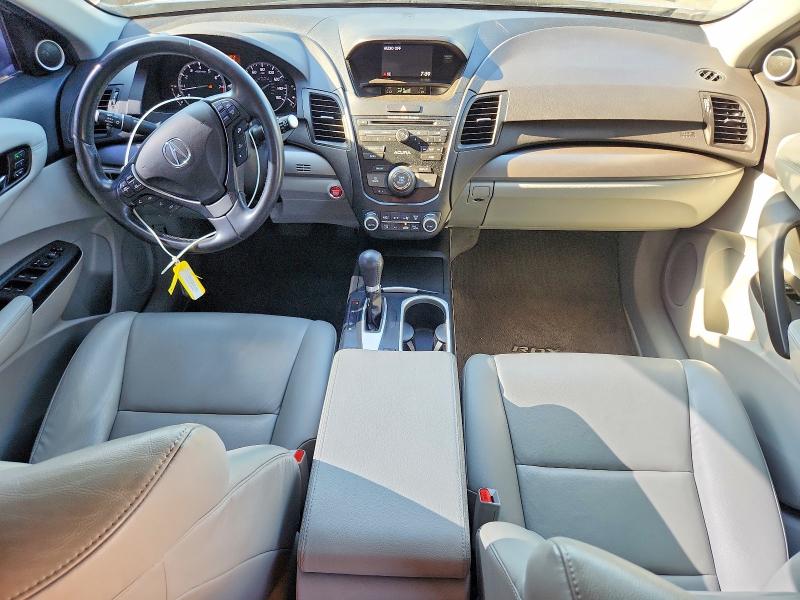 Aukcja sprzedaży 2018 Acura Rdx, vin: 5J8TB4H30JL024359, numer aukcji: 52760796