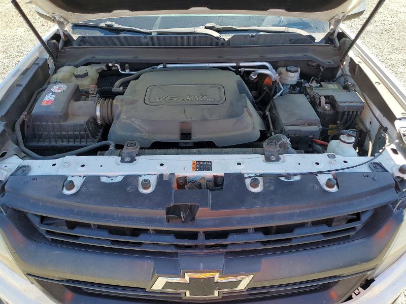53238396 :رقم المزاد ، 1GCGTDE3XG1286833 vin ، 2016 Chevrolet Colorado مزاد بيع