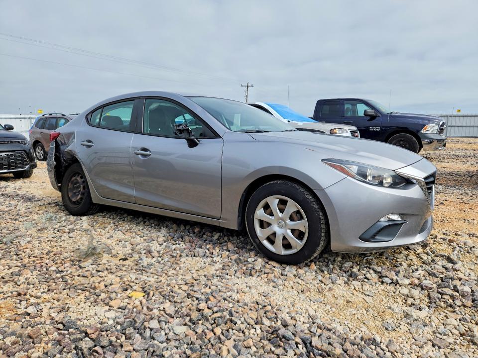 Aukcja sprzedaży 2015 Mazda 3, vin: 3MZBM1U7XFM171495, numer aukcji: 54540246