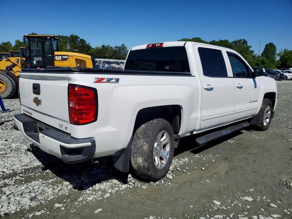 Продаж на аукціоні авто 2017 Chevrolet Silverado, vin: 3GCUKREC3HG394975, номер лоту: 53016446