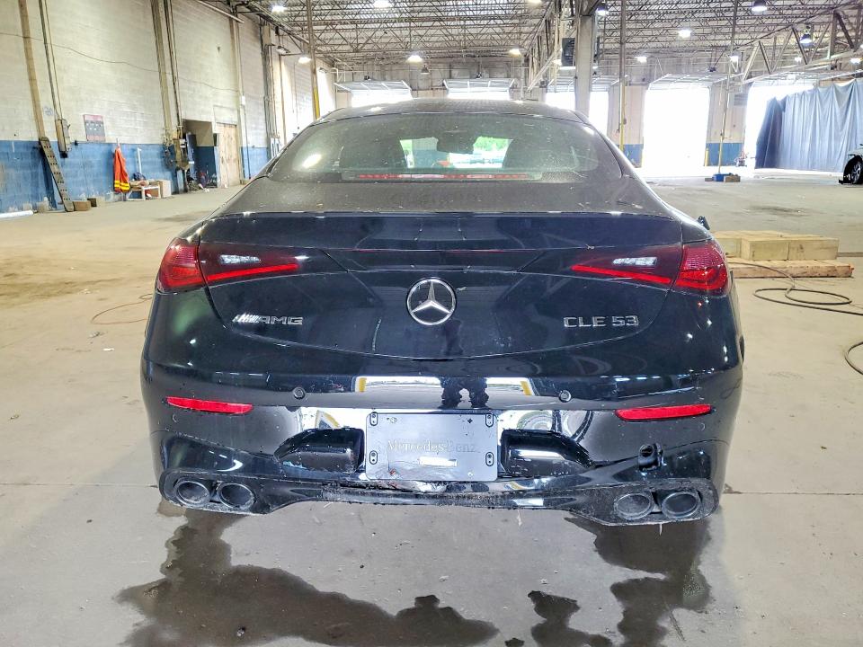 53244156 :رقم المزاد ، W1KMJ6CBXTF087024 vin ، 2026 Mercedes-benz Cle مزاد بيع