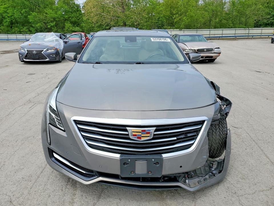 Aukcja sprzedaży 2018 Cadillac Ct6, vin: 1G6KB5RS5JU151885, numer aukcji: 53708196