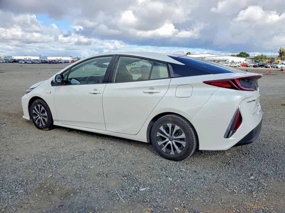 54905356 :رقم المزاد ، JTDKARFP2L3159412 vin ، 2020 Toyota Prius Prime مزاد بيع