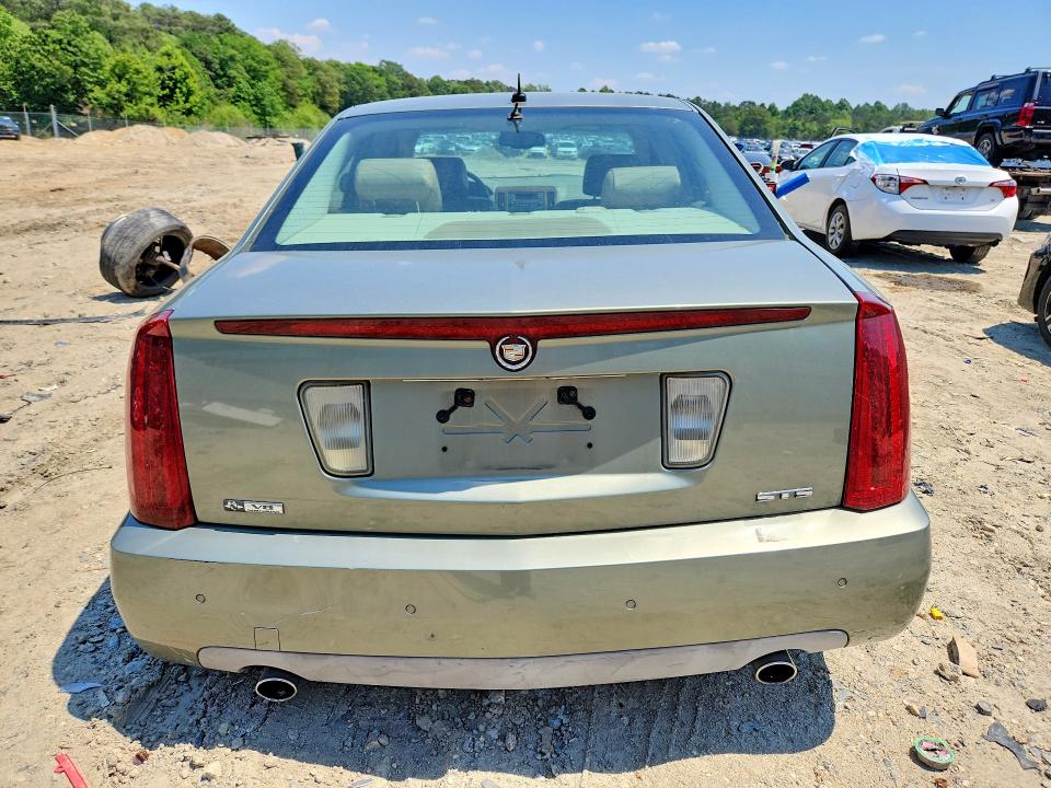 2005 Cadillac Sts მანქანა იყიდება აუქციონზე, vin: 1G6DC67A250182983, აუქციონის ნომერი: 54116226