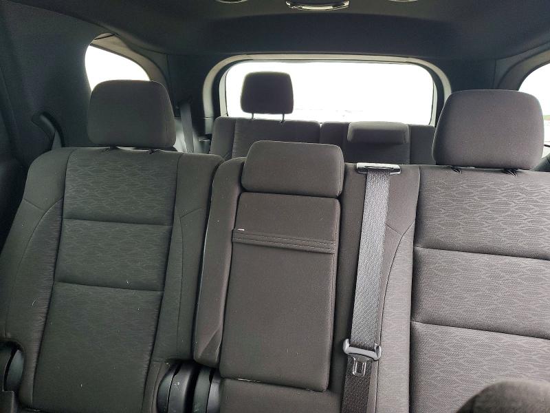 Aukcja sprzedaży 2025 Dodge Durango, vin: 1C4RDJDG6SC533626, numer aukcji: 54159076