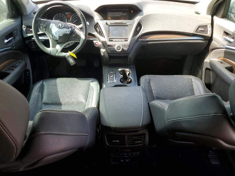 Продаж на аукціоні авто 2019 Acura Mdx, vin: 5J8YD3H54KL011661, номер лоту: 55722716