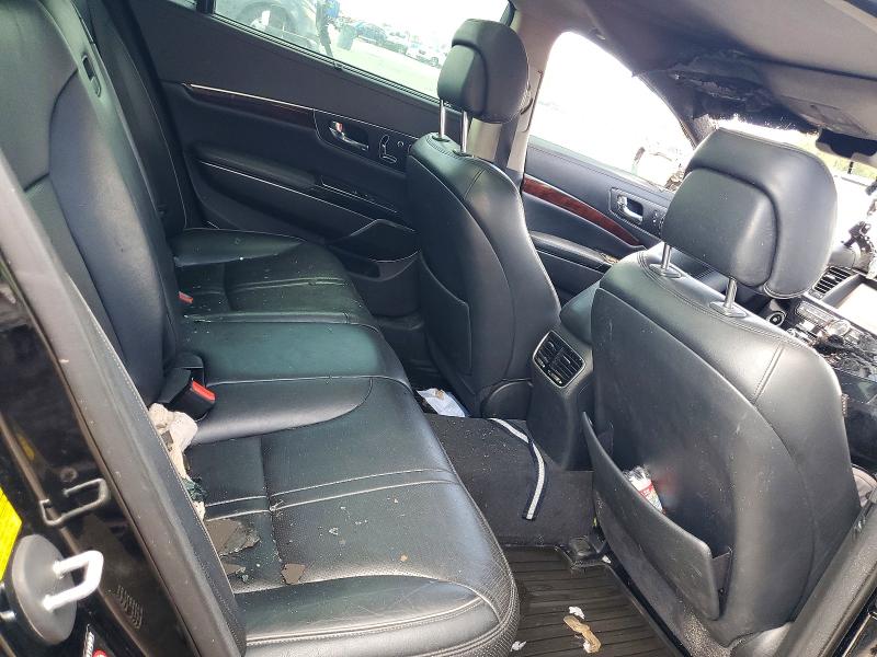 Продаж на аукціоні авто 2015 Kia K900, vin: KNALW4D43F6019662, номер лоту: 54218476