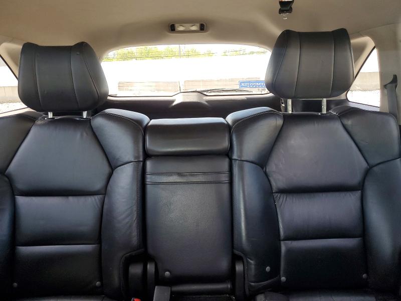 2013 Acura Mdx მანქანა იყიდება აუქციონზე, vin: 2HNYD2H26DH513046, აუქციონის ნომერი: 53296746