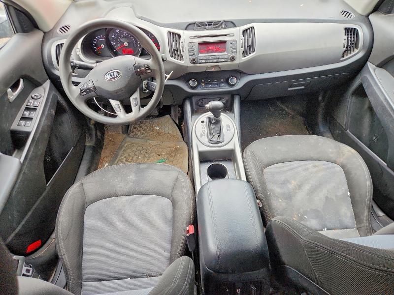 Продажа на аукционе авто 2016 Kia Sportage, vin: KNDPBCAC4G7866031, номер лота: 51997116