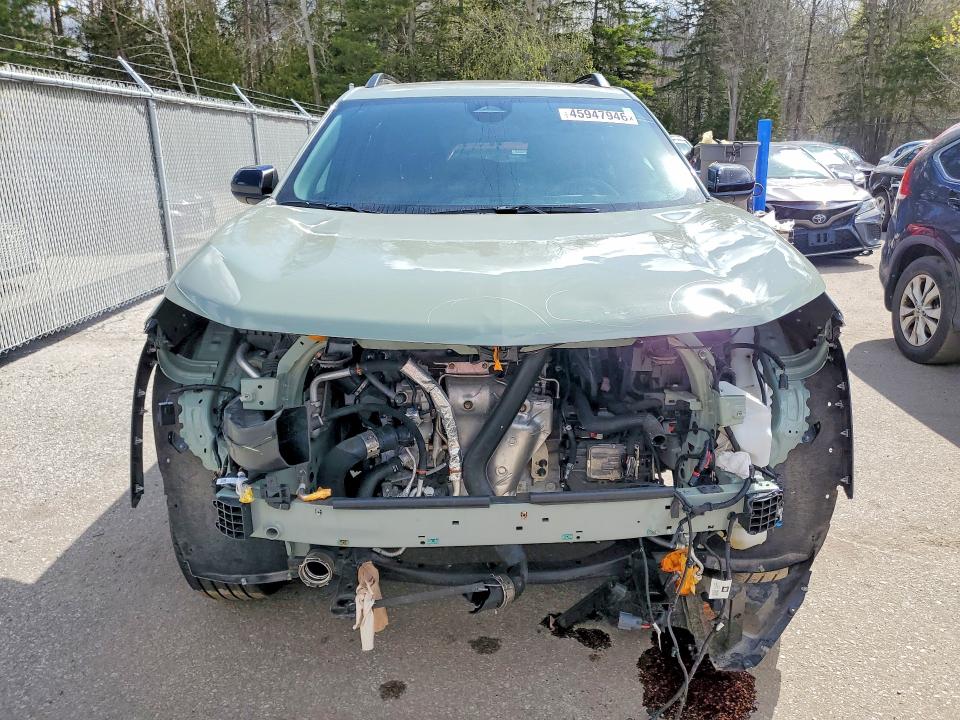 Aukcja sprzedaży 2025 Chevrolet Equinox, vin: 3GNAXPEG7SL195008, numer aukcji: 45947946
