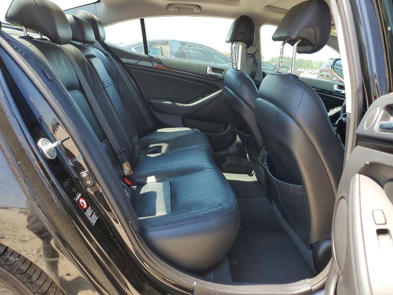 Aukcja sprzedaży 2015 Kia Cadenza, vin: KNALN4D7XF5187866, numer aukcji: 53737206
