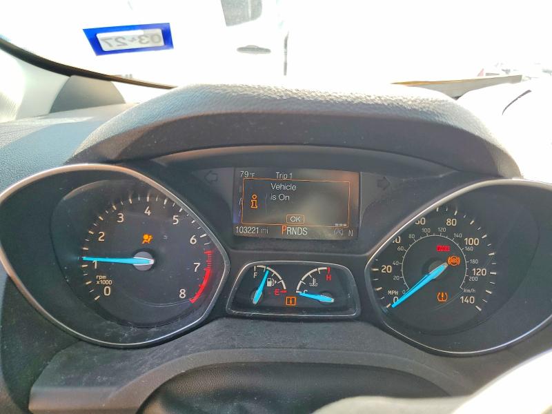2019 Ford Escape მანქანა იყიდება აუქციონზე, vin: 1FMCU0GD2KUA04634, აუქციონის ნომერი: 52934216