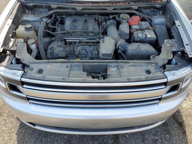 2015 Ford Flex მანქანა იყიდება აუქციონზე, vin: 2FMHK6D8XFBA12286, აუქციონის ნომერი: 54121096