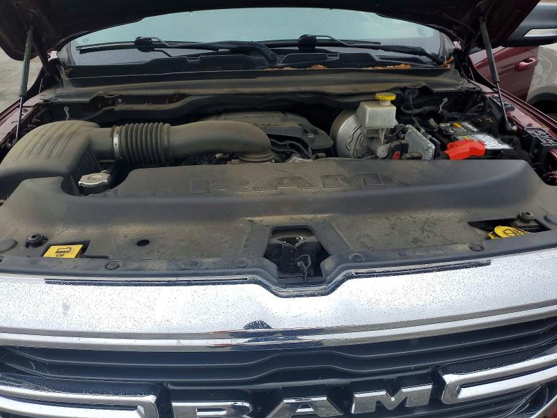 2021 Ram 1500 მანქანა იყიდება აუქციონზე, vin: 1C6RREFT5MN689738, აუქციონის ნომერი: 51990936