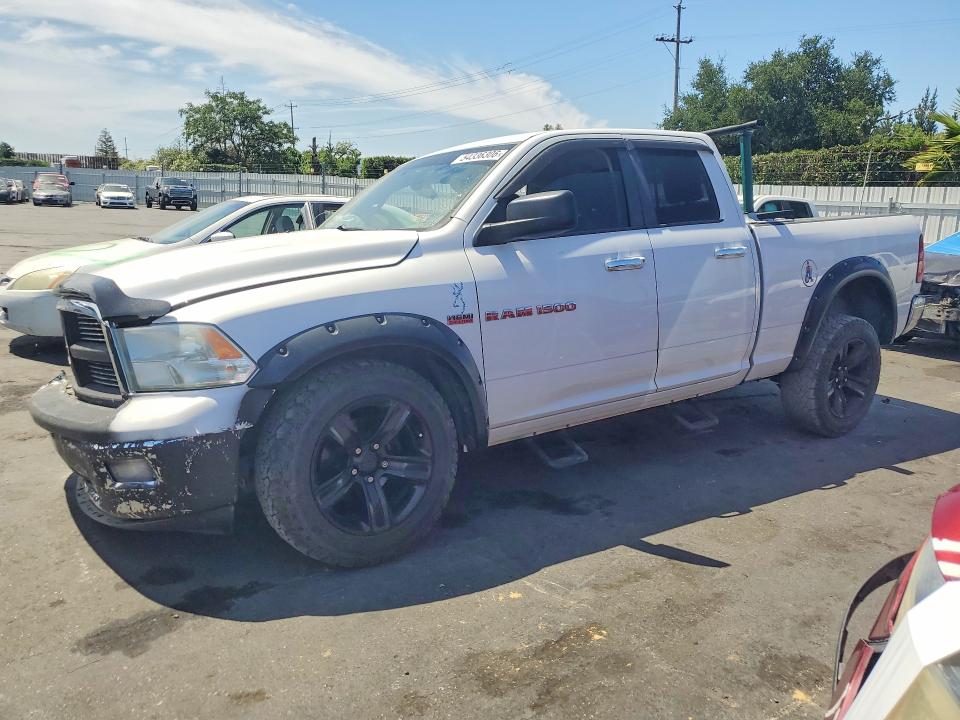 Продаж на аукціоні авто 2012 Dodge Ram 1500, vin: 1C6RD7GT7CS146741, номер лоту: 54336306