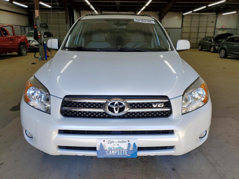 54163186 :رقم المزاد ، JTMBK31V075040123 vin ، 2007 Toyota Rav4 مزاد بيع