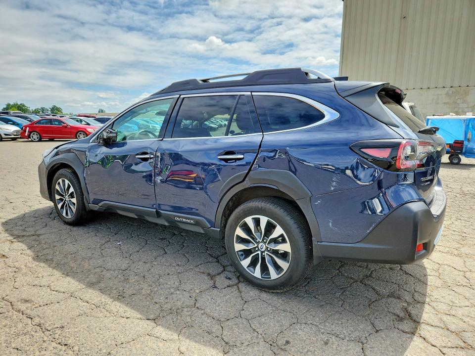 Auction sale of the 2024 Subaru Outback, vin: 4S4BTGPD5R3178463, lot number: 54170766