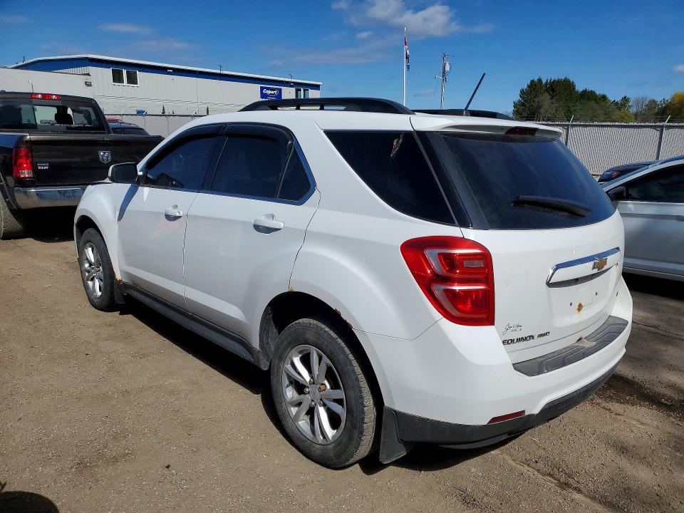 Aukcja sprzedaży 2017 Chevrolet Equinox, vin: 2GNFLFEK1H6155925, numer aukcji: 52396736