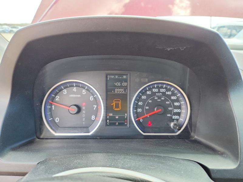 Продаж на аукціоні авто 2009 Honda Cr-v, vin: 5J6RE38349L801304, номер лоту: 53000356