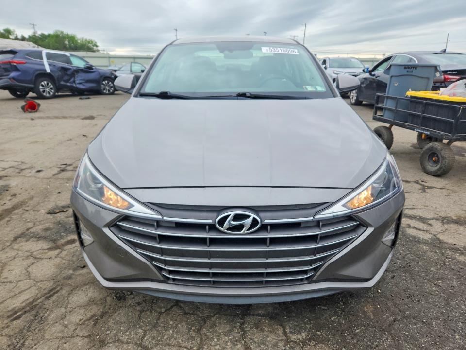 Продажа на аукционе авто 2020 Hyundai Elantra, vin: KMHD84LF5LU919048, номер лота: 53516096