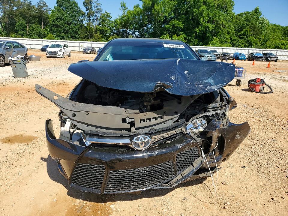 Продаж на аукціоні авто 2017 Toyota Camry, vin: 4T1BF1FK4HU325899, номер лоту: 53403856