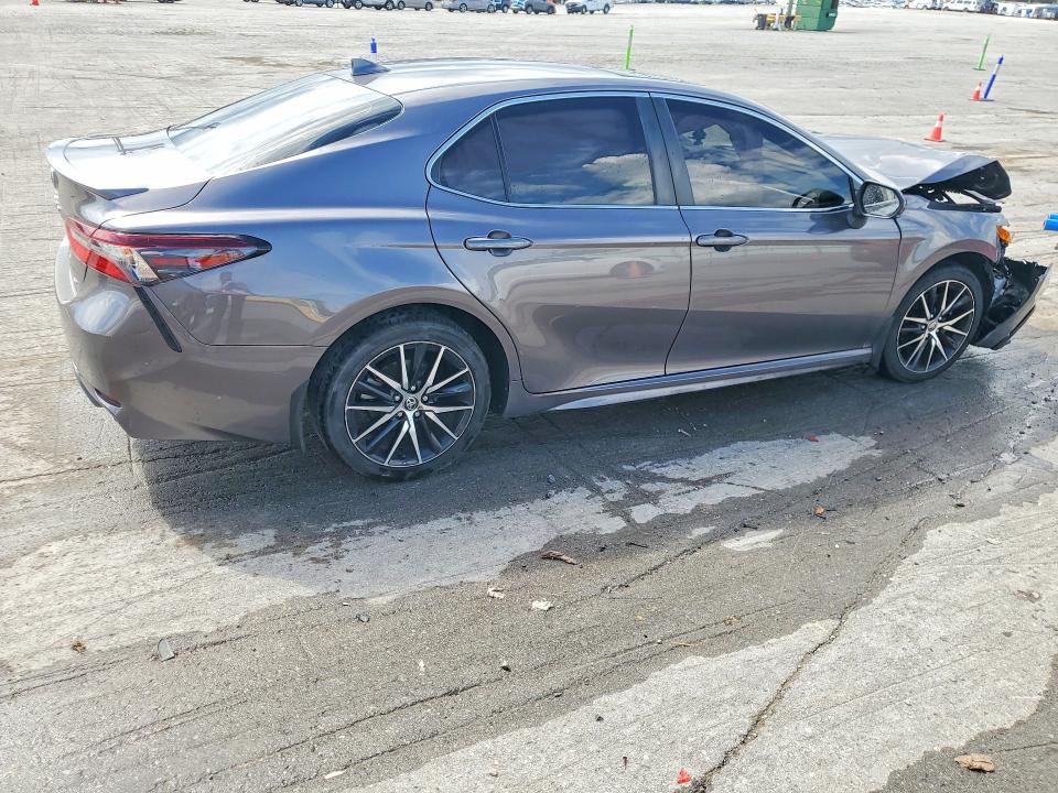 Aukcja sprzedaży 2023 Toyota Camry, vin: 4T1T11AK7PU776785, numer aukcji: 54755076