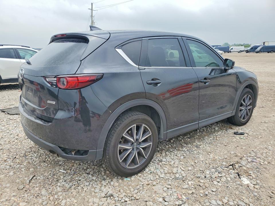 2017 Mazda Cx-5 მანქანა იყიდება აუქციონზე, vin: JM3KFBDL7H0151346, აუქციონის ნომერი: 52685856