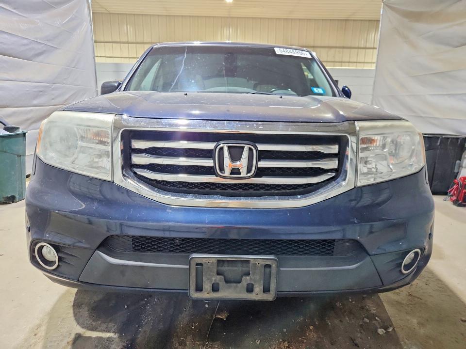 54848956 :رقم المزاد ، 5FNYF4H99CB065222 vin ، 2012 Honda Pilot مزاد بيع