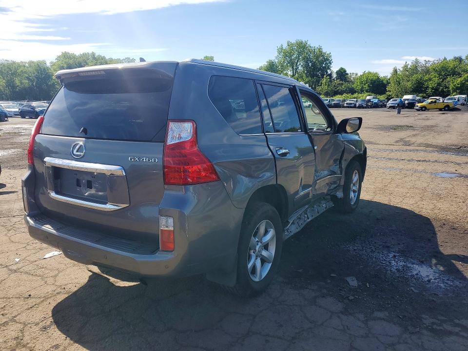 53415286 :رقم المزاد ، JTJBM7FX4D5050481 vin ، 2013 Lexus Gx مزاد بيع