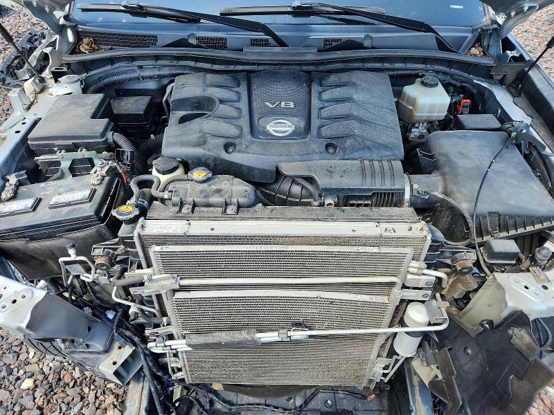 Aukcja sprzedaży 2020 Nissan Armada, vin: JN8AY2NC5L9619788, numer aukcji: 52238156