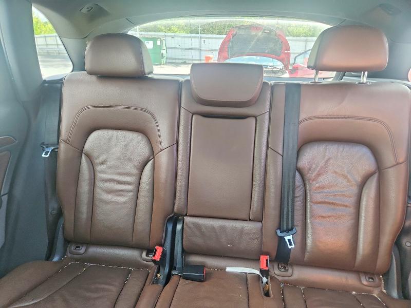 Продаж на аукціоні авто 2015 Audi Q5, vin: WA1LFAFP9FA029581, номер лоту: 53388086