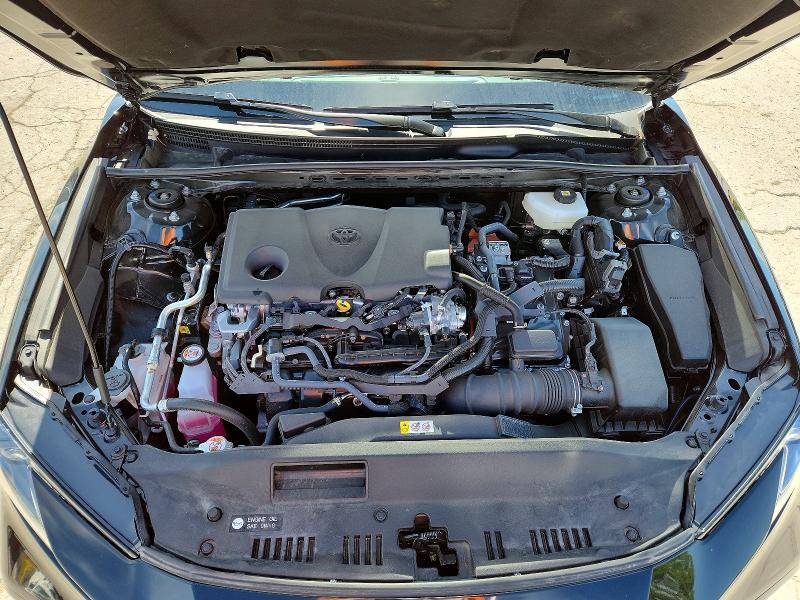 51547166 :رقم المزاد ، 4T1DAACK5SU595470 vin ، 2025 Toyota Camry مزاد بيع