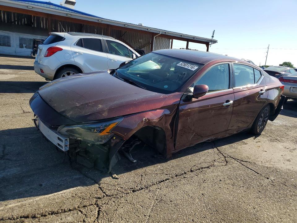 Auction sale of the 2025 Nissan Altima, vin: 1N4BL4DW3SN328966, lot number: 52801216