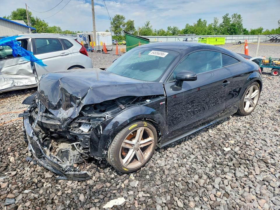 Продажа на аукционе авто 2015 Audi Tt, vin: TRUBFAFK8F1000892, номер лота: 54556096