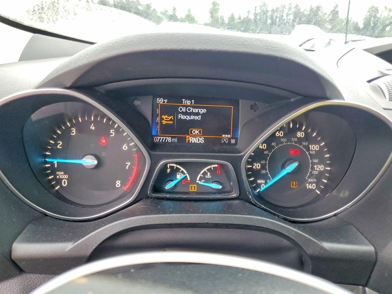 Aukcja sprzedaży 2017 Ford Escape, vin: 1FMCU9GD6HUD95784, numer aukcji: 51916186