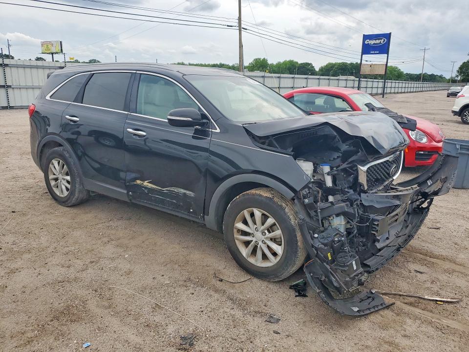 52467856 :رقم المزاد ، 5XYPG4A38GG187146 vin ، 2016 Kia Sorento مزاد بيع
