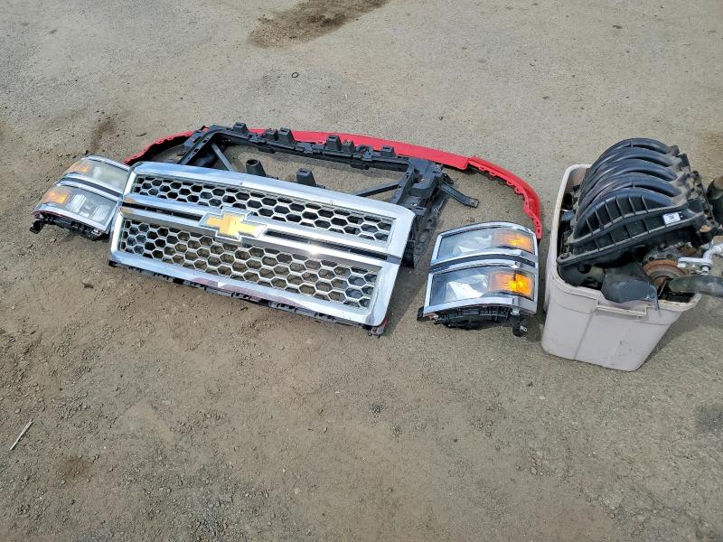 Aukcja sprzedaży 2014 Chevrolet Silverado, vin: 1GCVKREC1EZ107343, numer aukcji: 54664356
