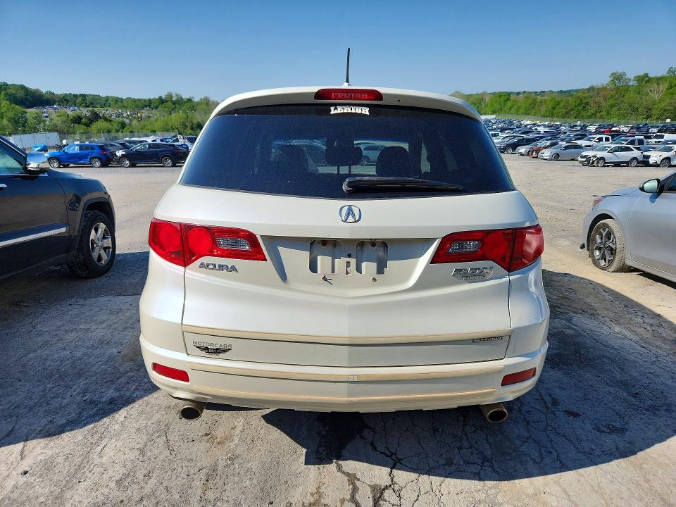 Продаж на аукціоні авто 2008 Acura Rdx, vin: 5J8TB18568A020855, номер лоту: 51494786