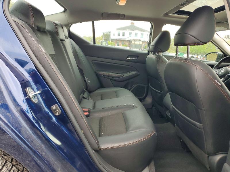 Продажа на аукционе авто 2021 Nissan Altima, vin: 1N4BL4CW6MN315195, номер лота: 53044926