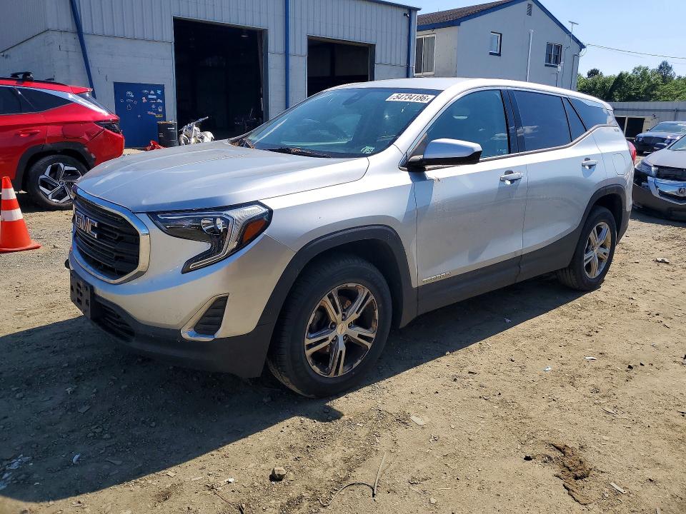 Aukcja sprzedaży 2020 Gmc Terrain, vin: 3GKALTEV5LL284206, numer aukcji: 54734186